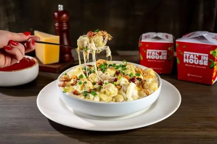 Chicken Alfredo