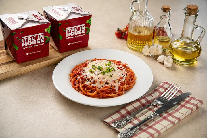 Vodka Pasta